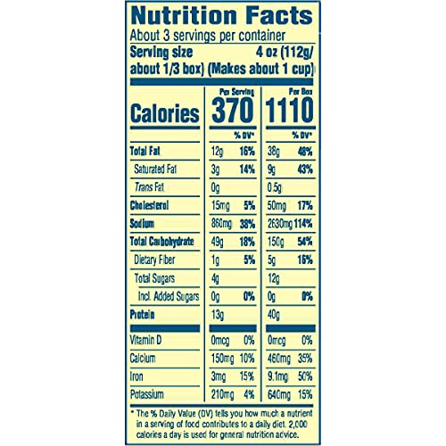 Velveeta Shells & Cheese Original Shell Pasta & Cheese Sauce Meal (4 ct Pack, 12 oz Boxes)