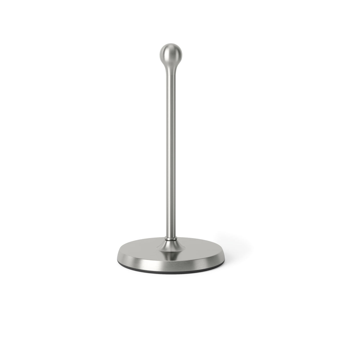 Umbra Teardrop Paper Towel Holder, Nickel