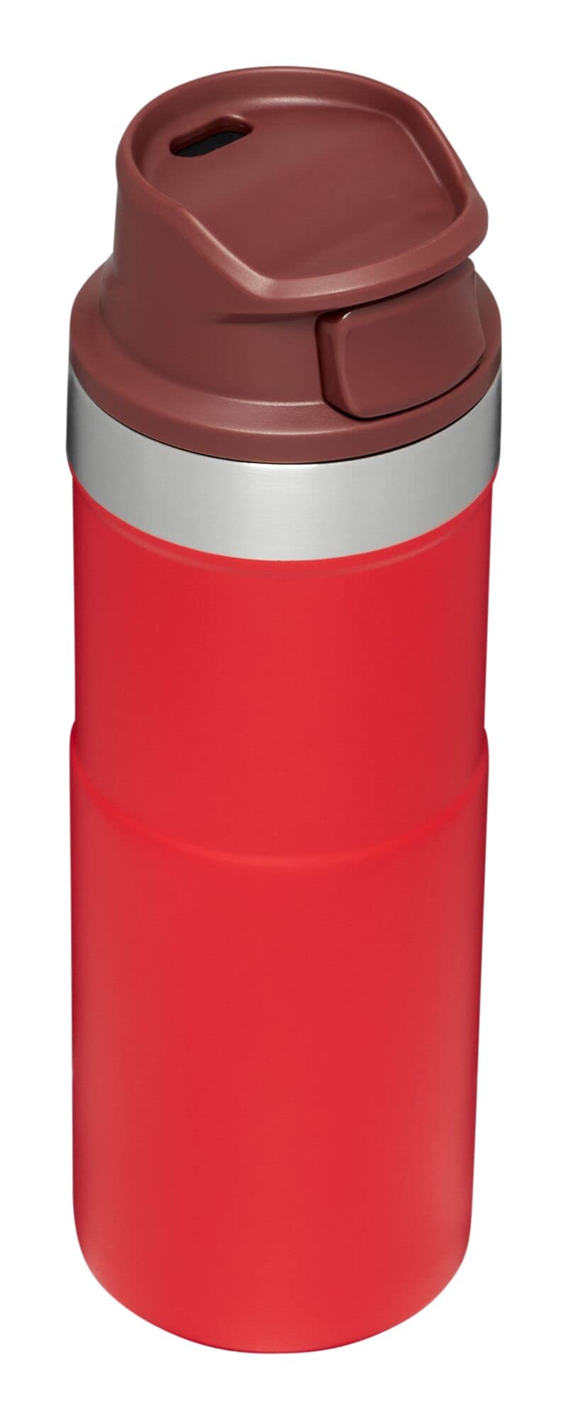 Stanley Trigger-Action Travel Mug 16OZ Lava