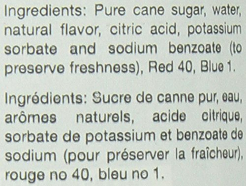 Torani Blueberry Syrup, 750 ml