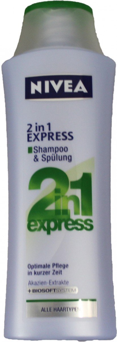 Nivea, Nivea 2-In-1 Shampoo, 8.45 Fl Oz