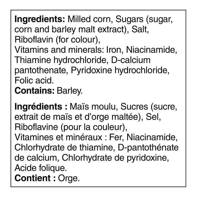 Kellogg's Corn Flakes, 43 Ounce