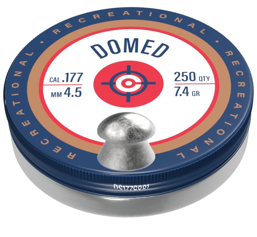 Crosman DS177 .177-Caliber Destroyer Pellets (250-Count)