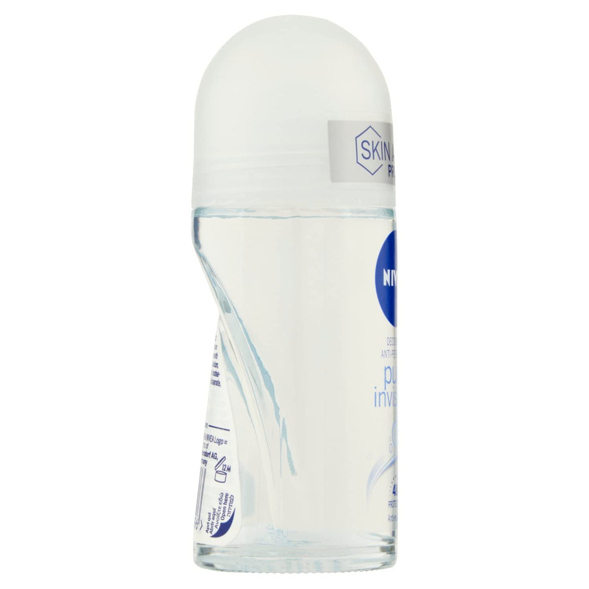 Nivea Pure invisible deodorante roll-on 50 ml