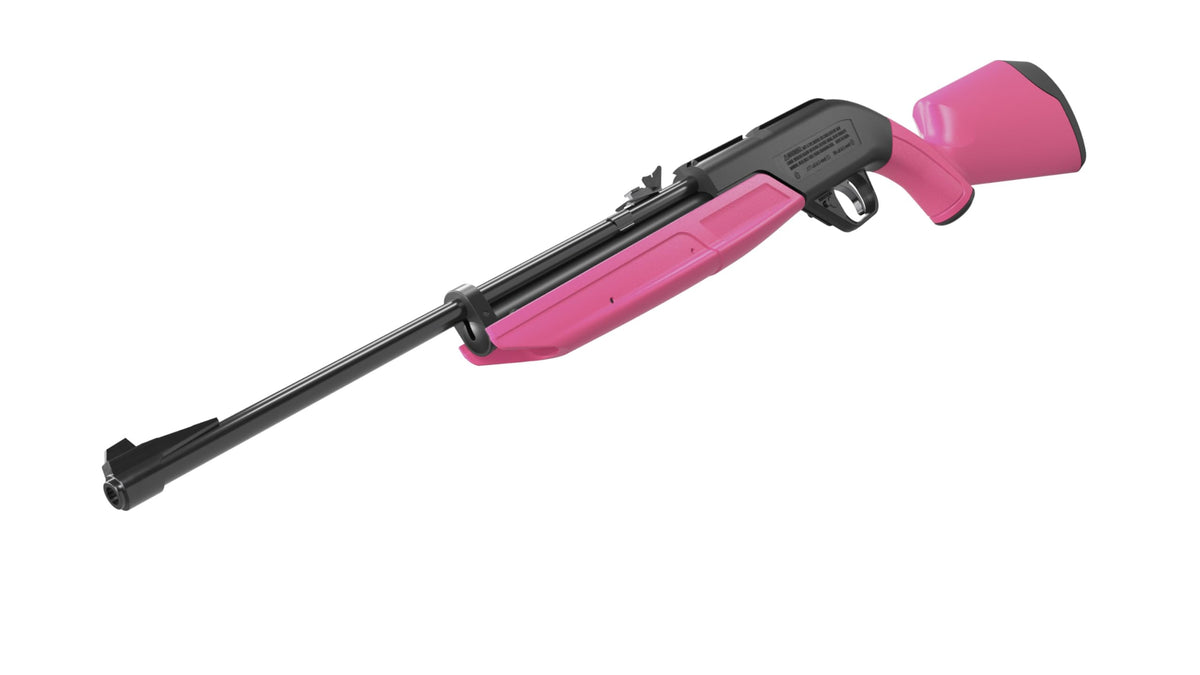 Crosman 760P Pump Master .177-Caliber Pellet/BB Air Rifle