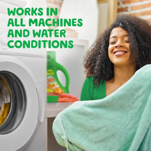 Gain Island Fresh 46 FL oz (1.36L) Liquid Detergent