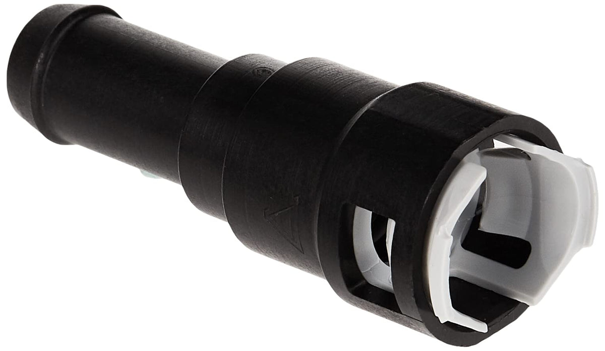 ACDelco Professional 34000 Quick Connect Heater Hose Connector, Black