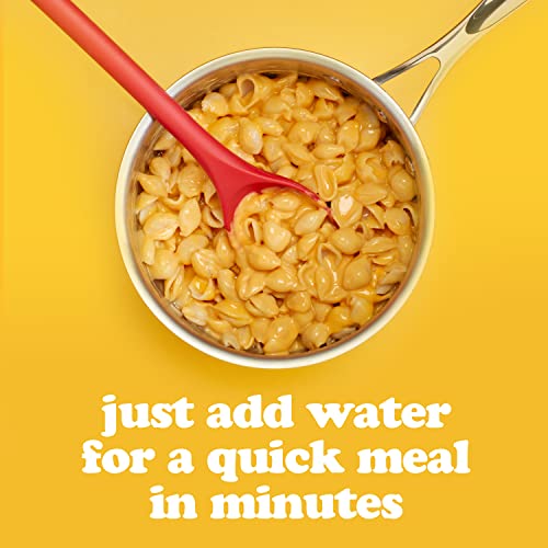Velveeta Shells and Cheese with Bacon Meal (10.3 oz Box)