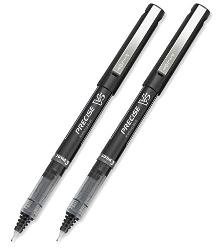 Pilot V5 X-fine Black 2 pk product image 1
