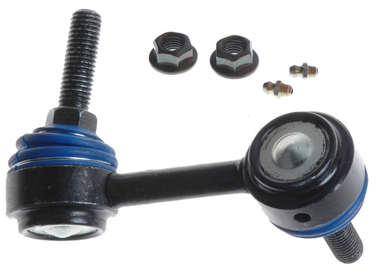 ACDelco Professional 45G0253 Front Driver Side Suspension Stabilizer Bar Link Kit with Hardware