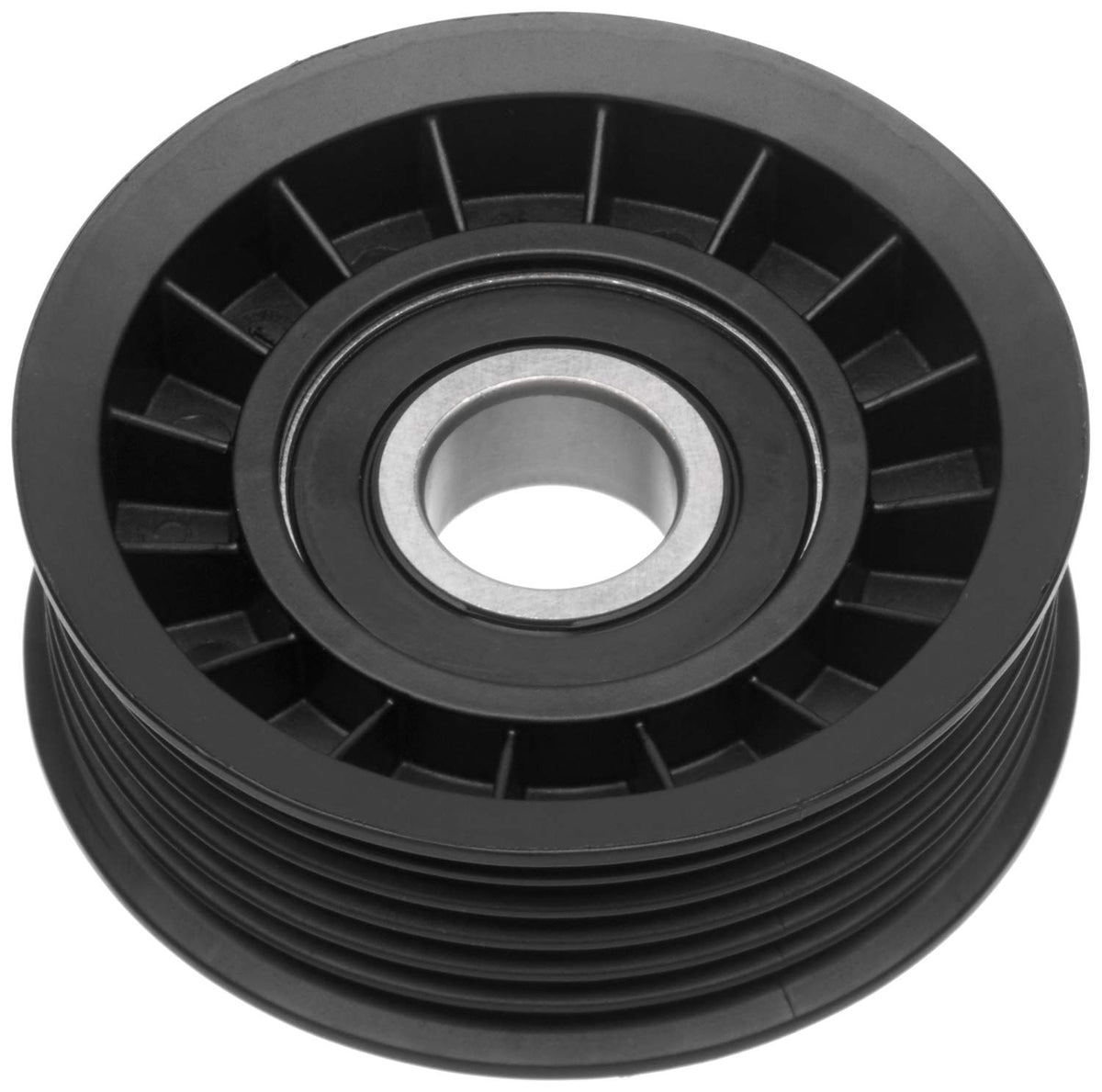 ACDelco Gold 38008 Flanged Idler Pulley