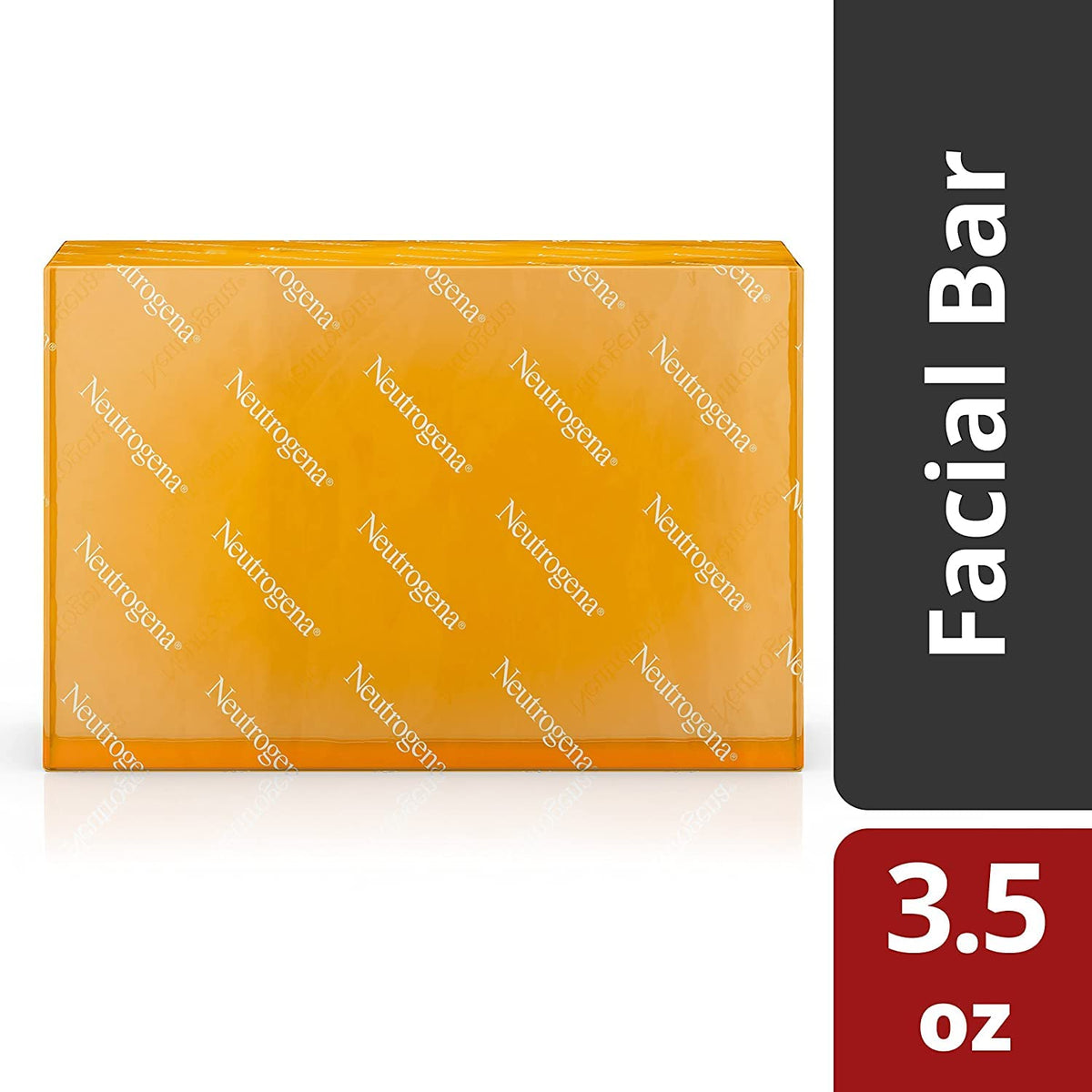 Neutrogena Bar Soap Original 3.5 Ounce Boxed (6 Pack)