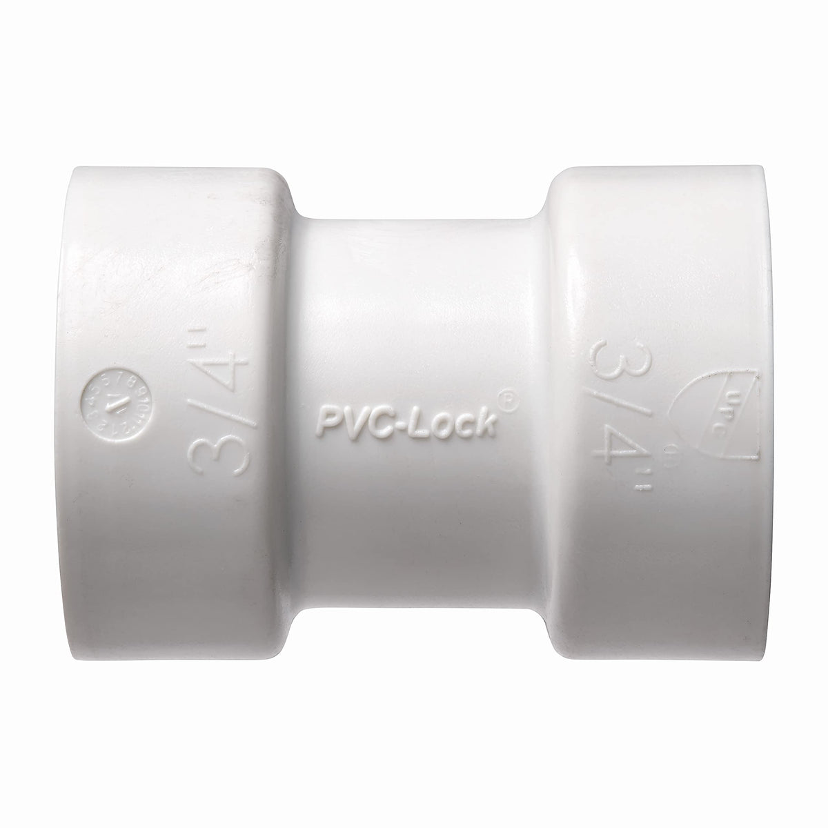 Orbit 34776 3/4" PVC-Lock Coupling