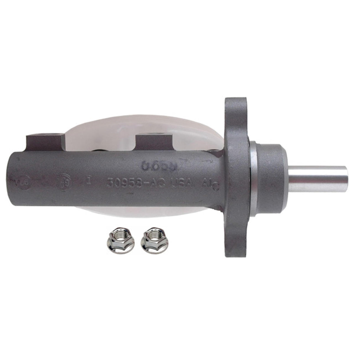 ACDelco Professional 18M802 Brake Master Cylinder Assembly