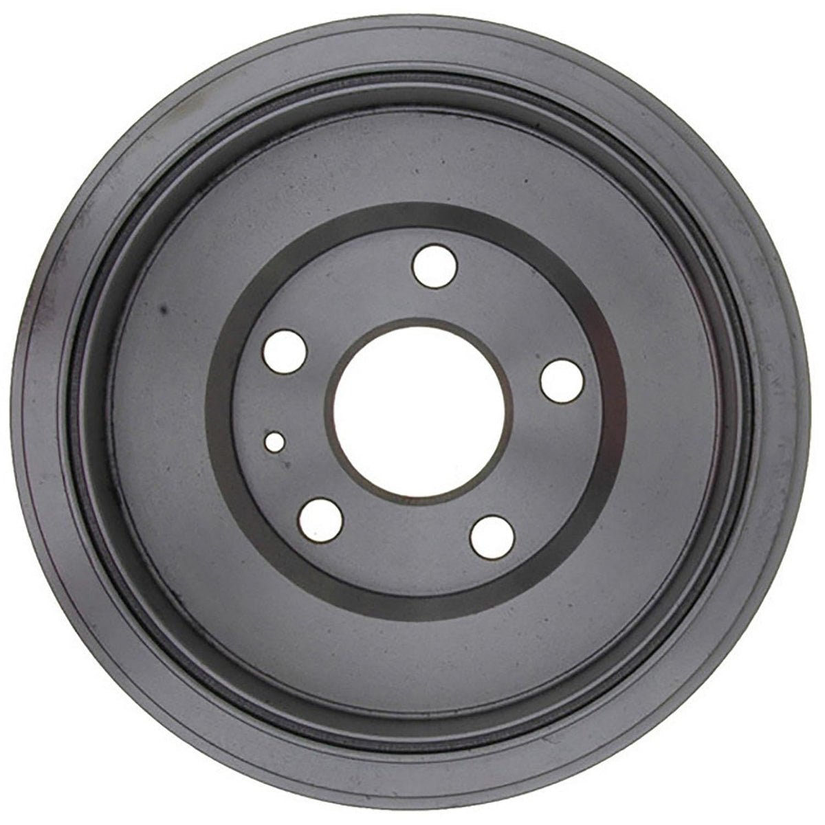 ACDelco Advantage 18B606A Rear Brake Drum