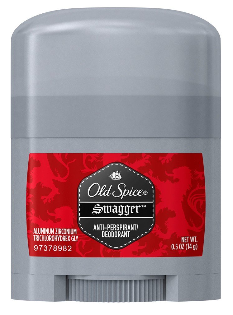 Old Spice Anti-Perspirant 0.5 Ounce Swagger (12 Pack)