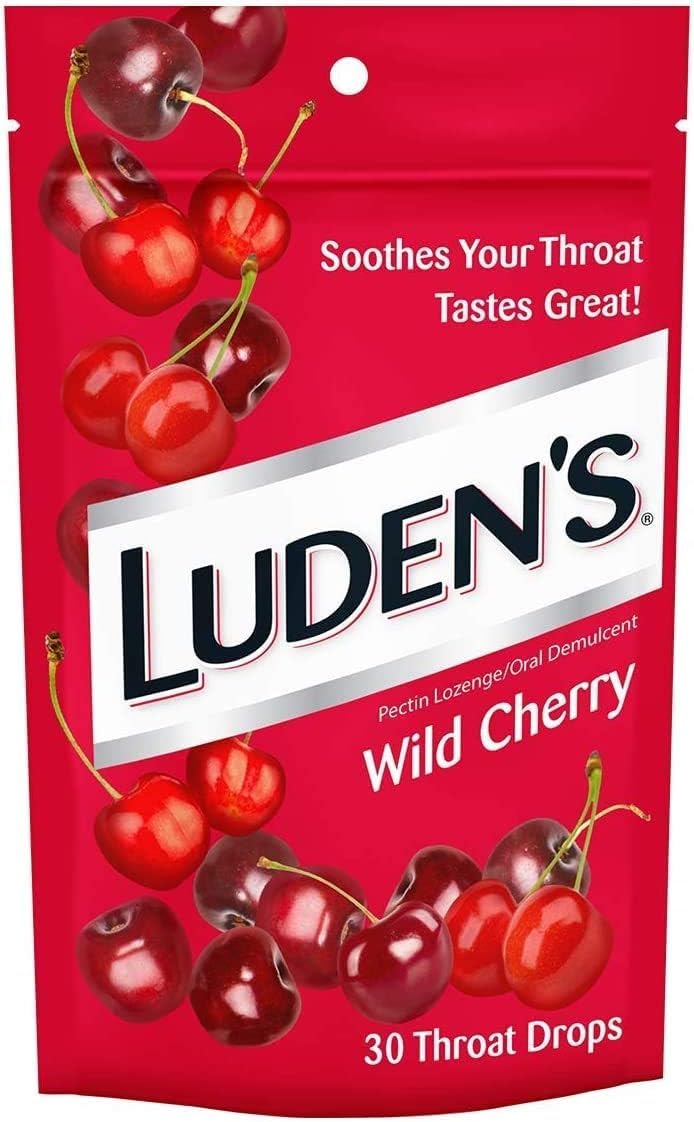 Ludens 30 ct Wild Cherry product image 1