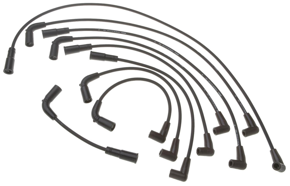 ACDelco Professional 9748B Spark Plug Wire Set