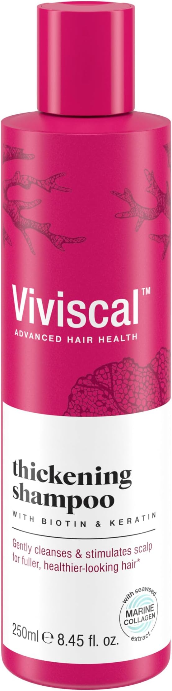Viviscal Shampoo Thickening 8.45 oz product image 1