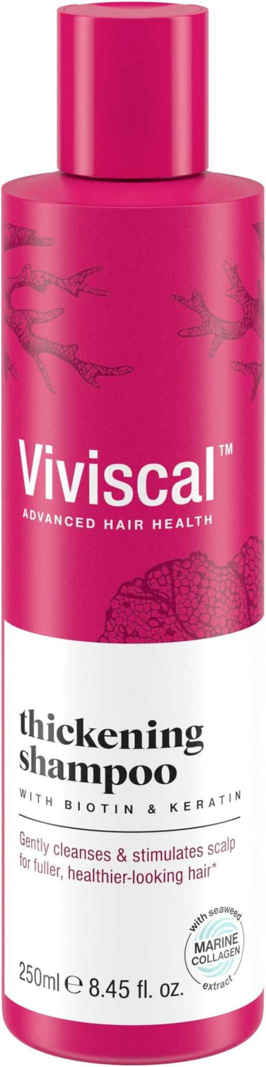 Viviscal Shampoo Thickening 8.45 oz product image 1