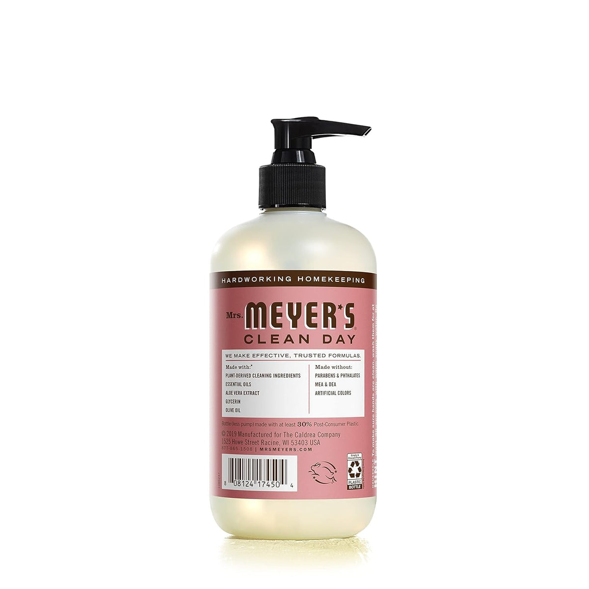 Mrs. Meyer's Liquid Hand Soap Rosemary 12.5 OZ