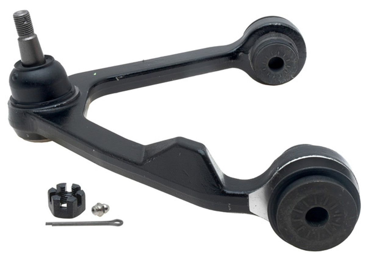 ACDelco Advantage 46D1034A Front Passenger Side Upper Suspension Control Arm with Ball Joint