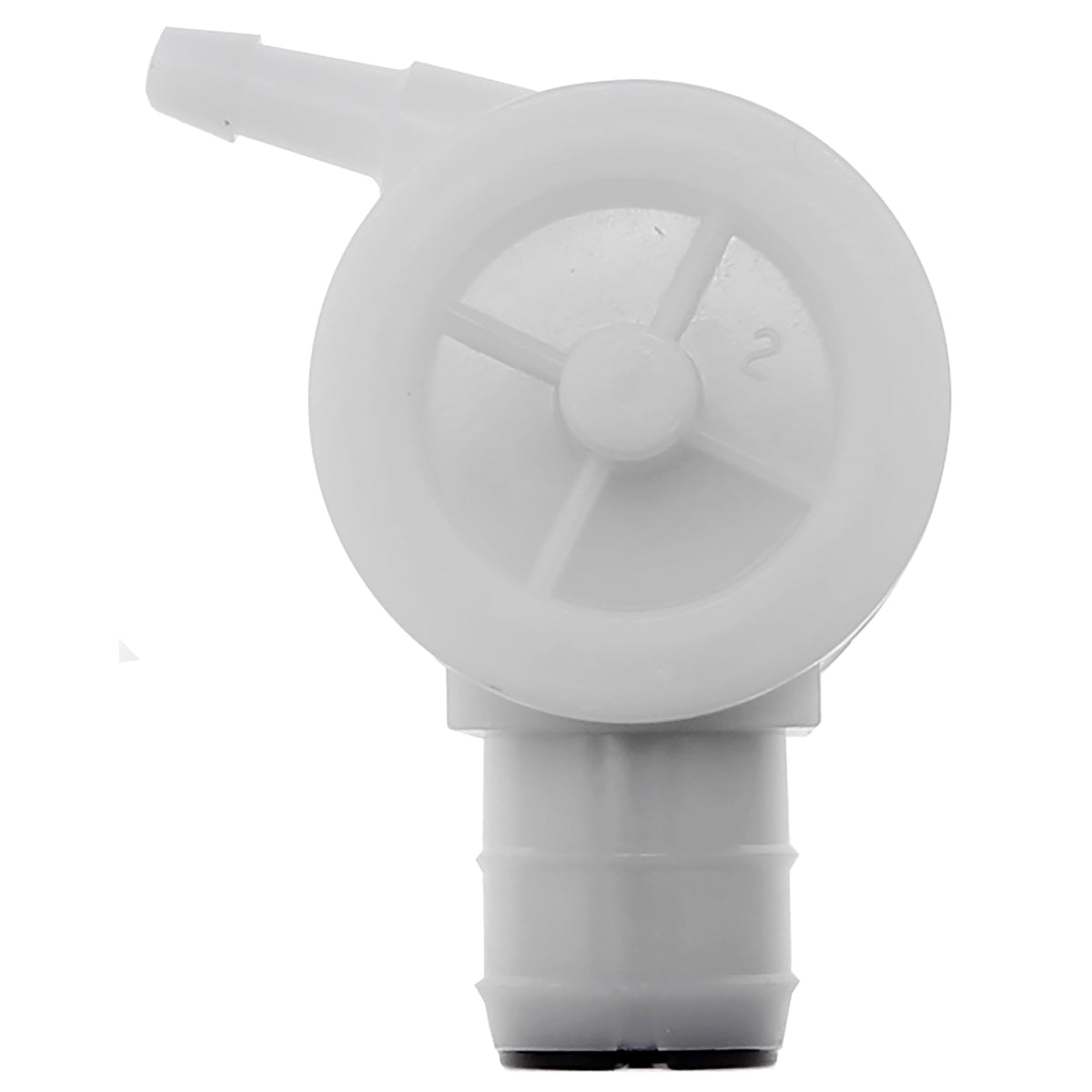 ACDelco Professional 8-6737 Windshield Washer Pump, 7.2 in