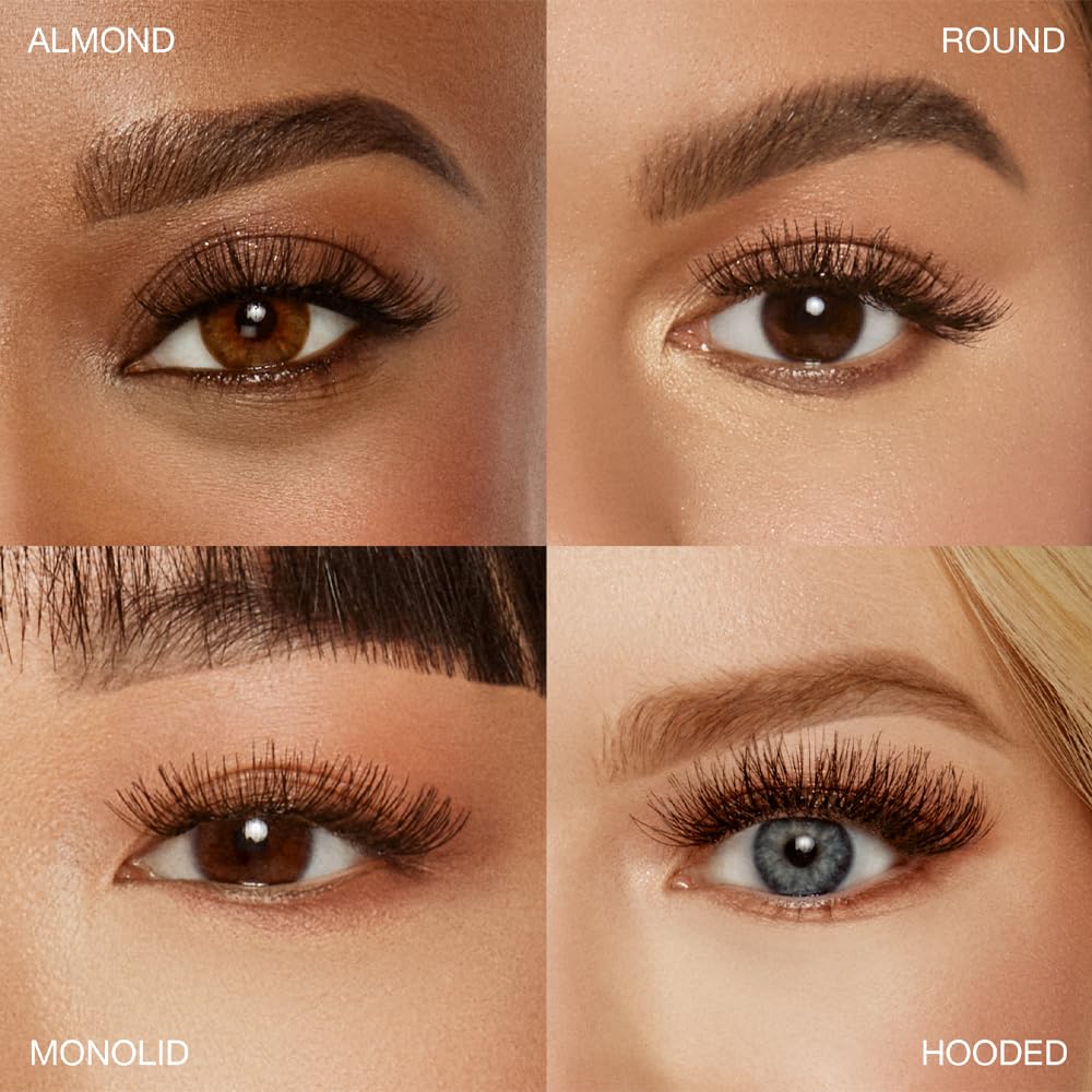 Ardell Naked Lashes Trios Kit, 32 Trios, 2 pack