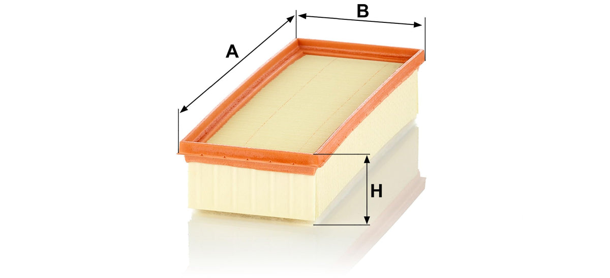 Mann Filter C 32 130 Air Filter