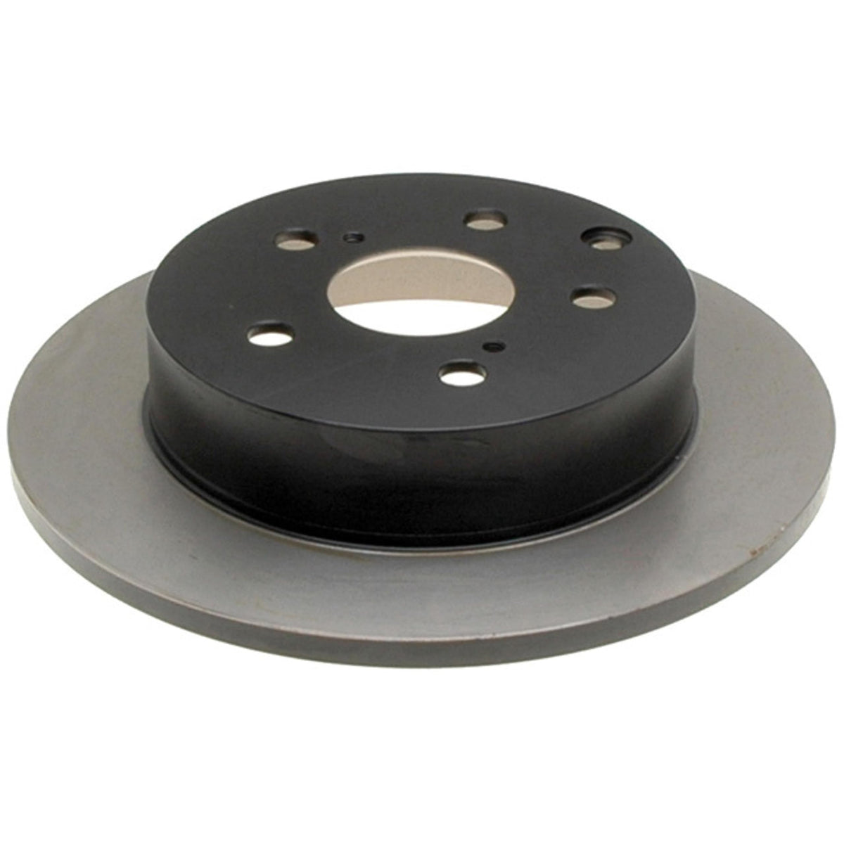 ACDelco Gold 18A2451 Black Hat Rear Disc Brake Rotor