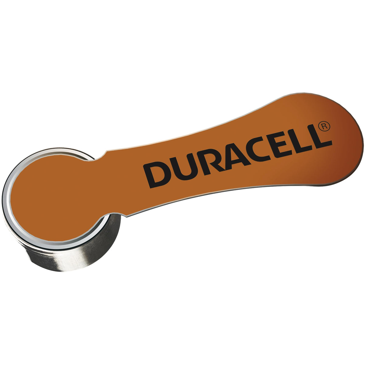 Duracell DA312B8ZM09 Button Cell Zinc Air Battery, #312, 8/Pk