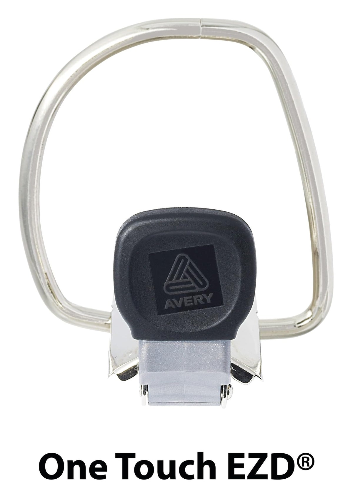 Avery Heavy-Duty Binder with 3-Inch One Touch EZD Ring, Blue (79883)