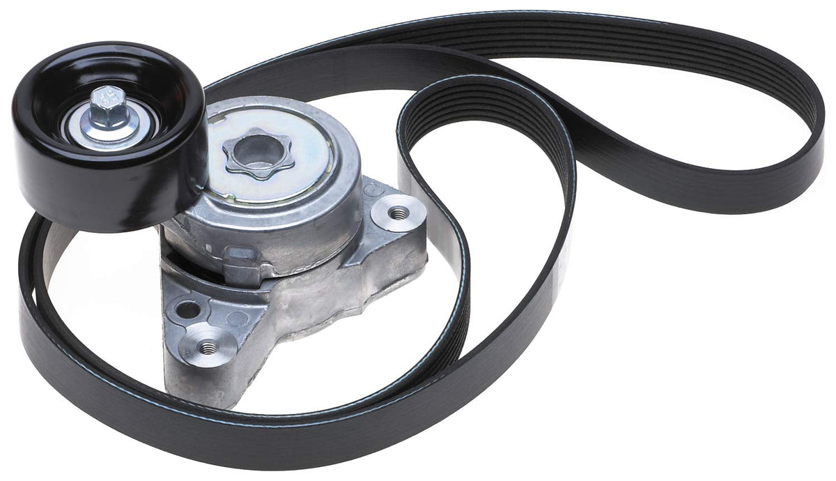 ACDelco Professional ACK070690 Serpentine Drive Belt Tensioner Kit