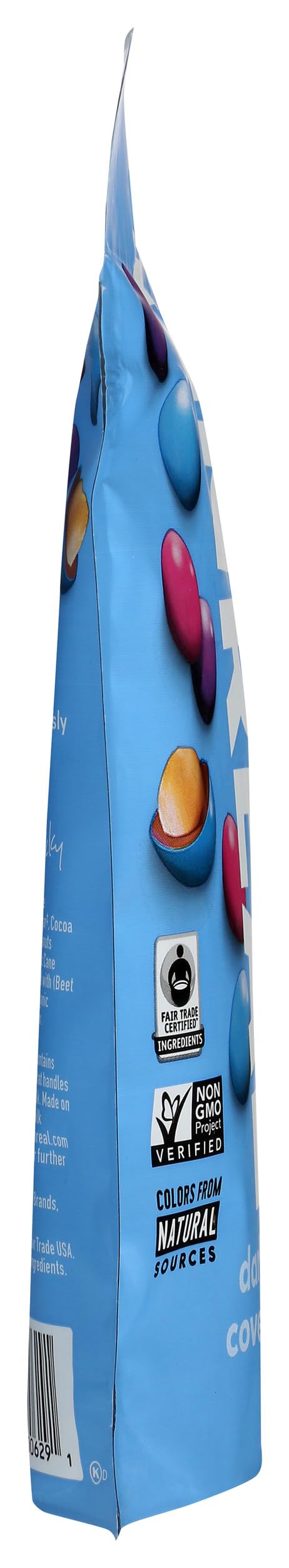 Unreal Dark Chocolate Peanuts Gems, 5 oz