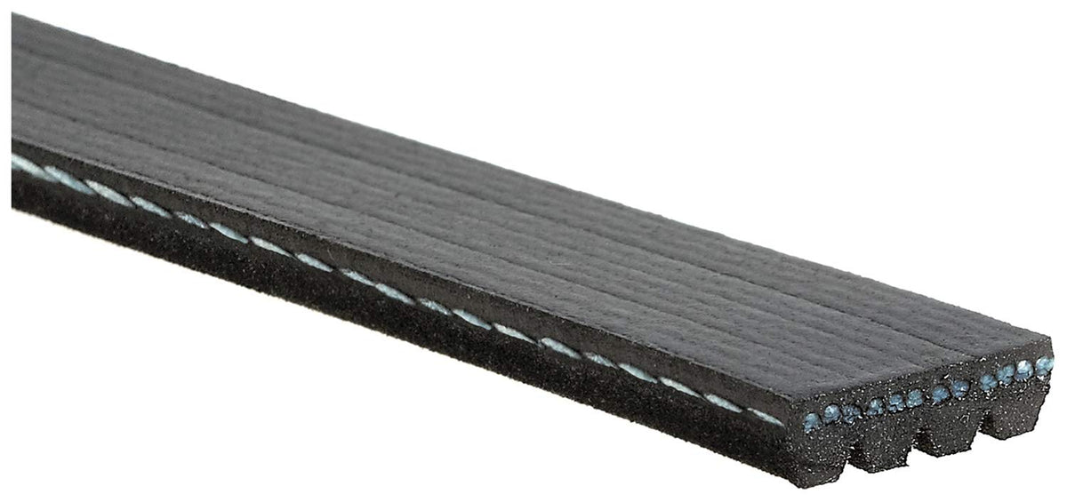 ACDelco Gold 4K317SF Stretch Fit V-Ribbed Serpentine Belt