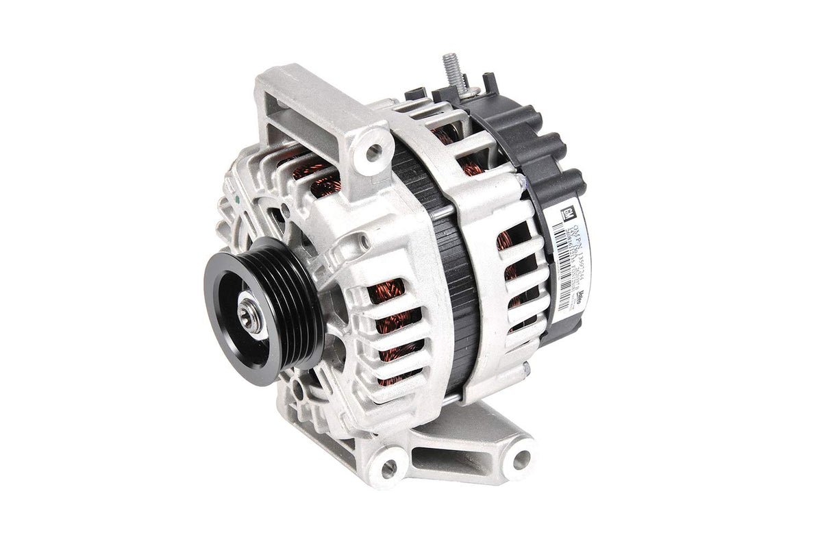 ACDelco 13597244 GM Original Equipment Alternator