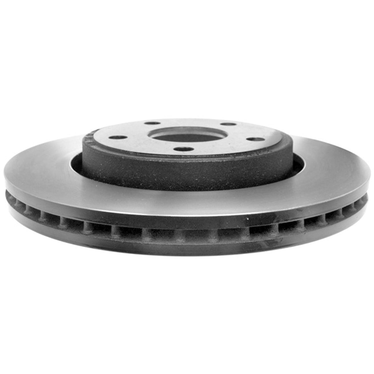 ACDelco Gold 18A2345 Black Hat Front Disc Brake Rotor