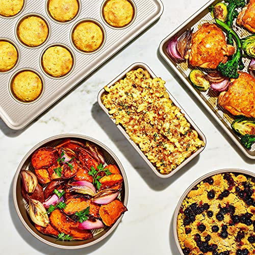 OXO Good Grips Non-Stick Pro 5-Piece Baking Pan Set