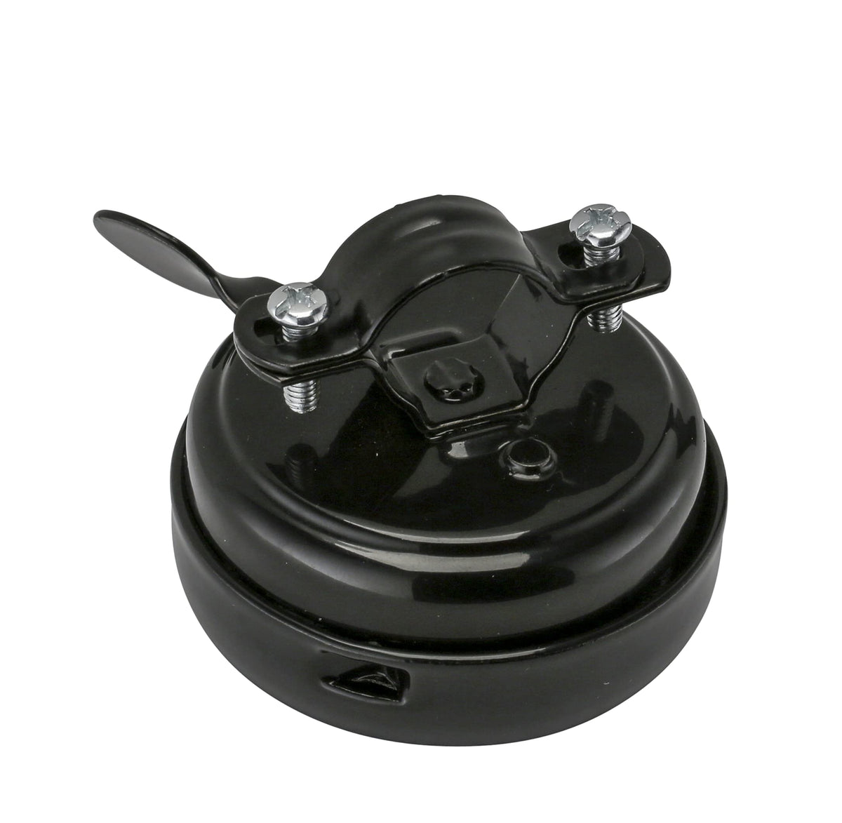 Schwinn Classic Bicycle Bell, Black, One Size