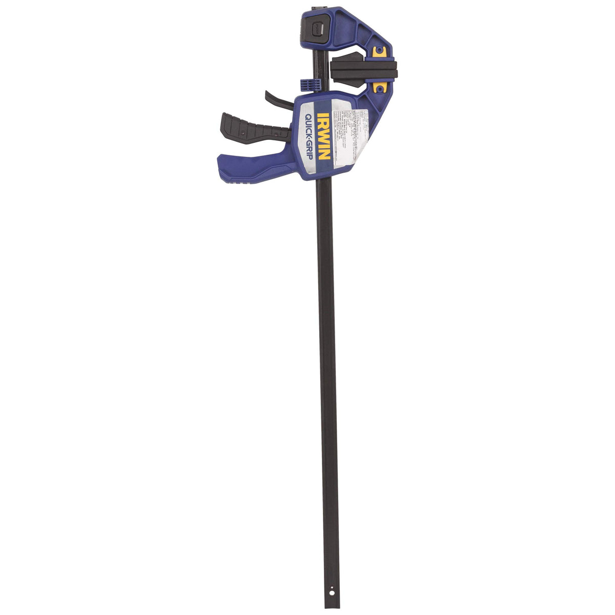 IRWIN QUICK-GRIP One-Handed Bar Clamp, Heavy-Duty, 24", 1964714