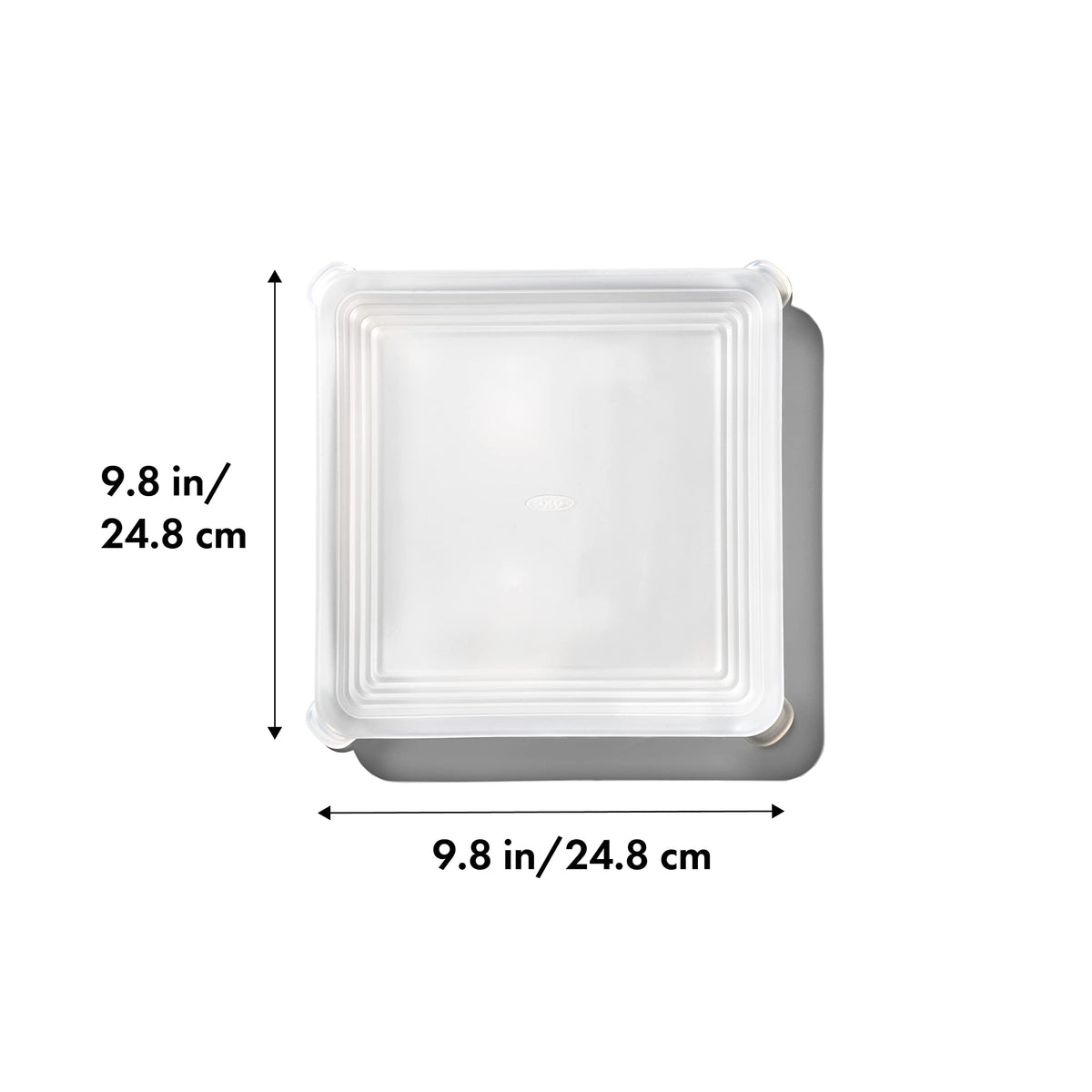 OXO Good Grips Silicone Bakeware Lid 9in x 9in