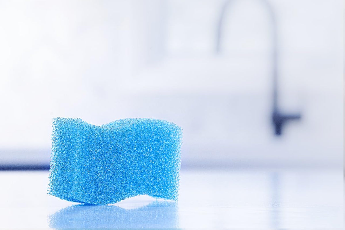 Scotch-Brite Non-Scratch Fresh Scrubber, (Pack of 6)