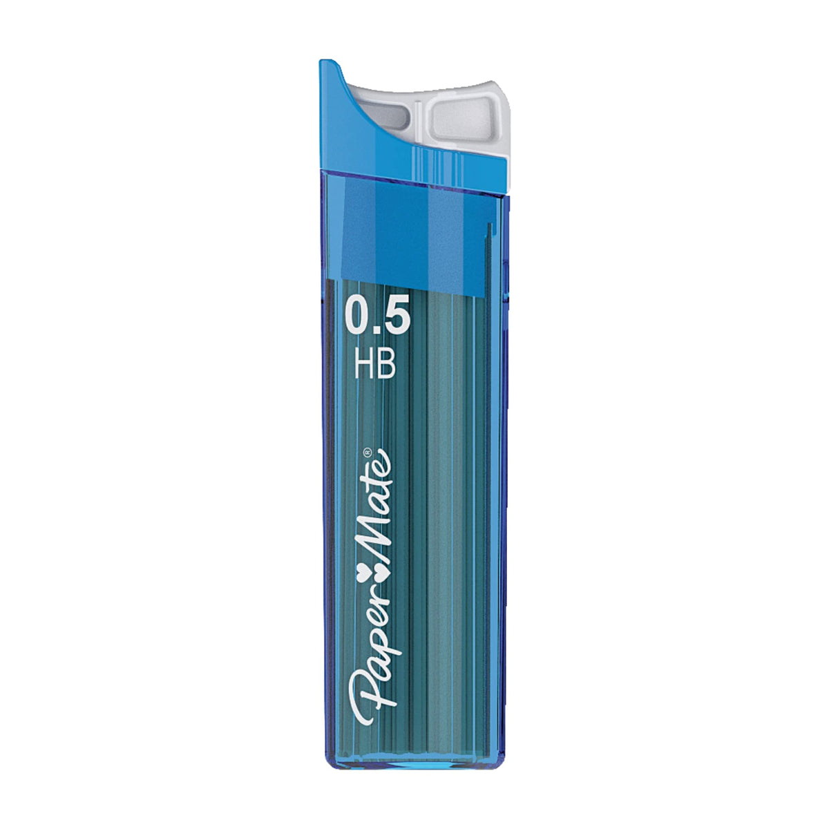 Paper Mate Mechanical Pencil Refills, 0.5mm, HB #2, 105 Count