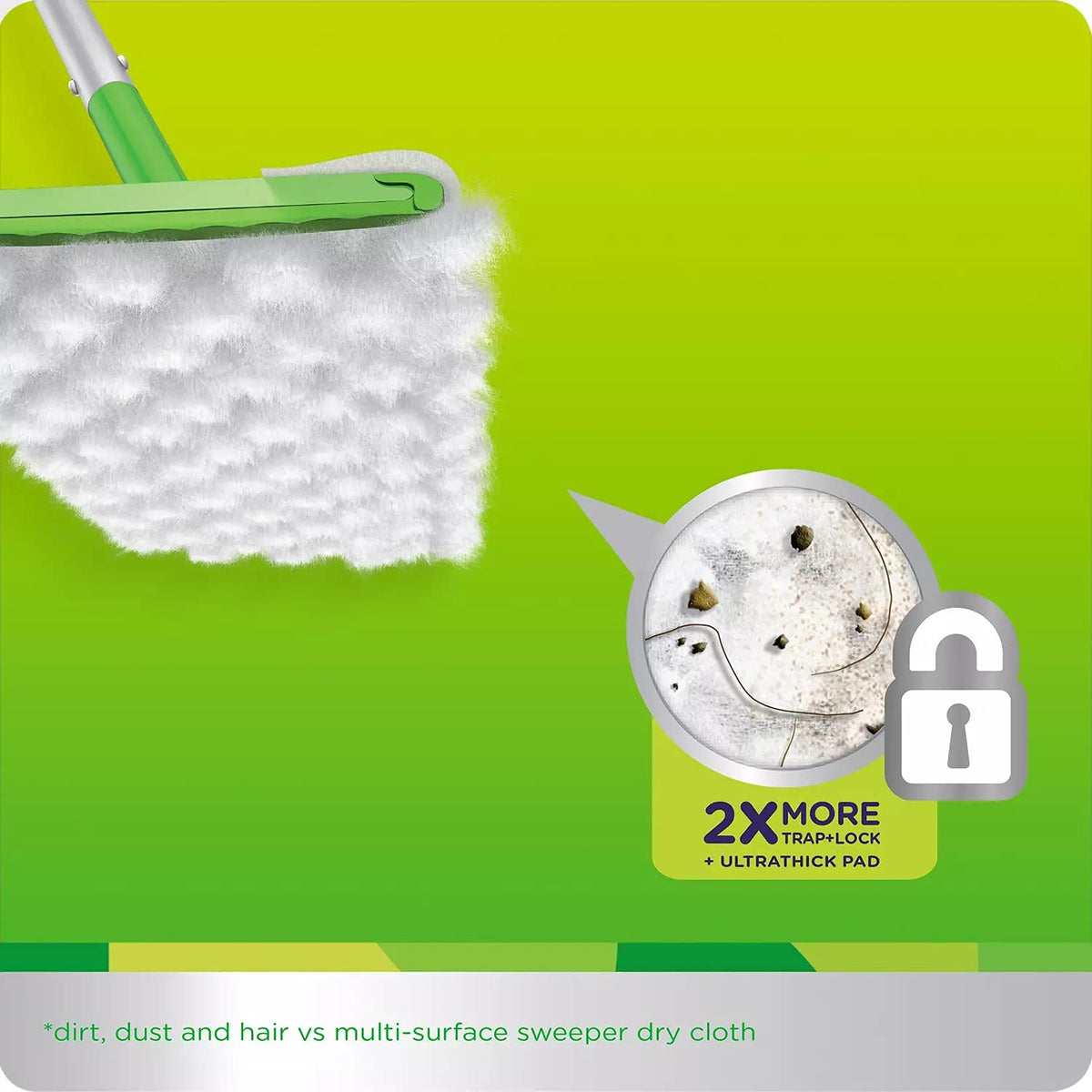 Swiffer Heavy Duty (50 Count)
