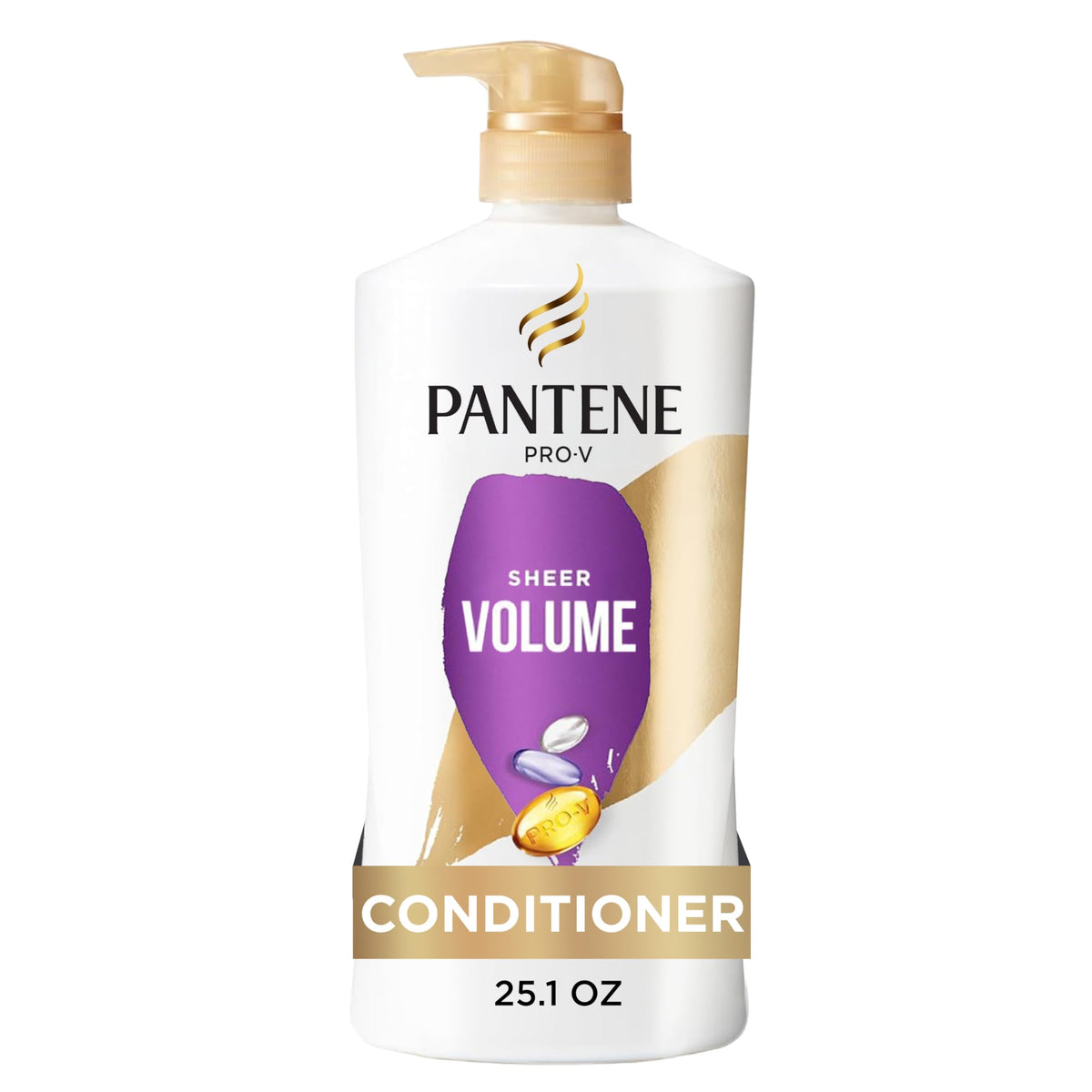 Pantene 25.1 oz Conditioner Thin/volume product image 1