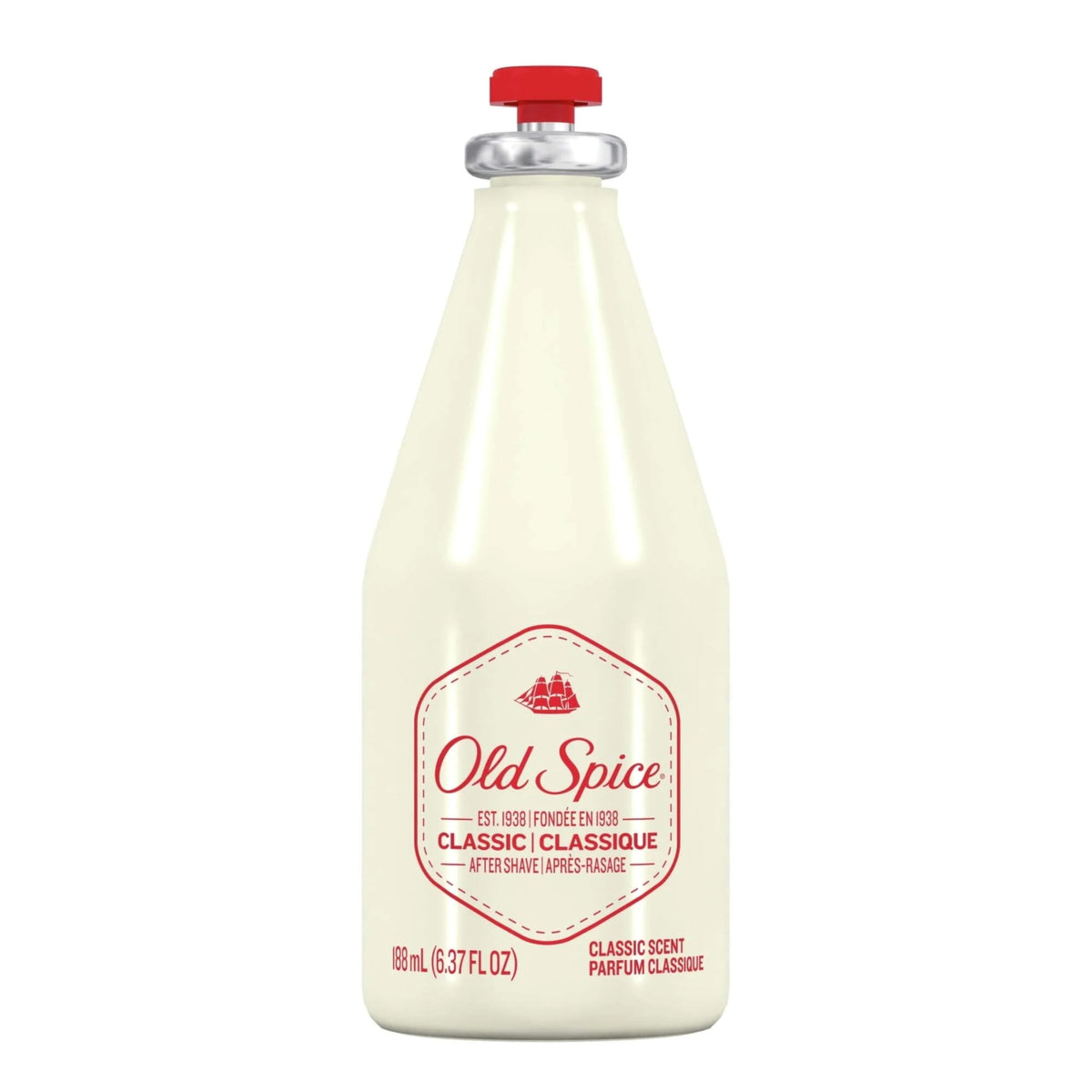 Old Spice Classic After Shave 6.37 oz