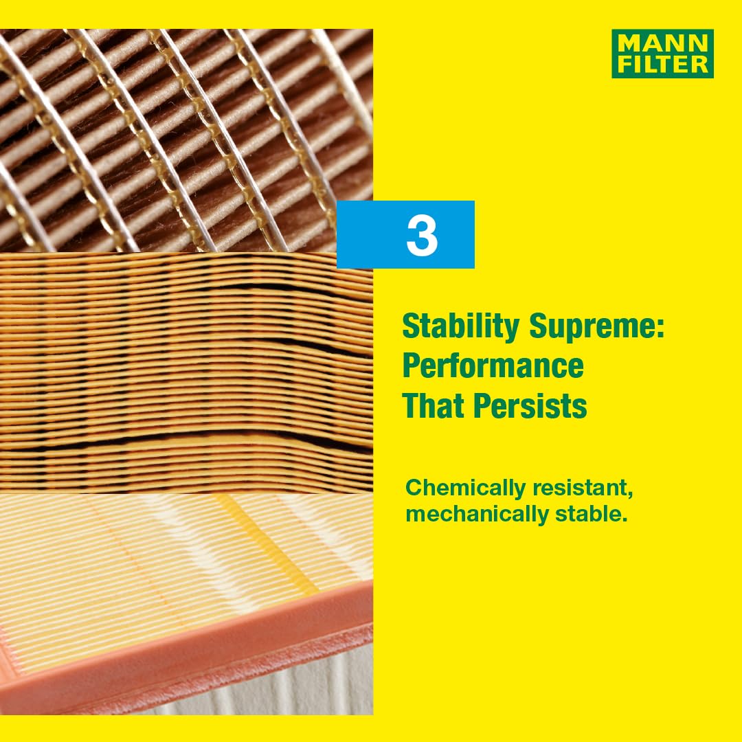 Mann Filter C 37 153/1 Air Filter