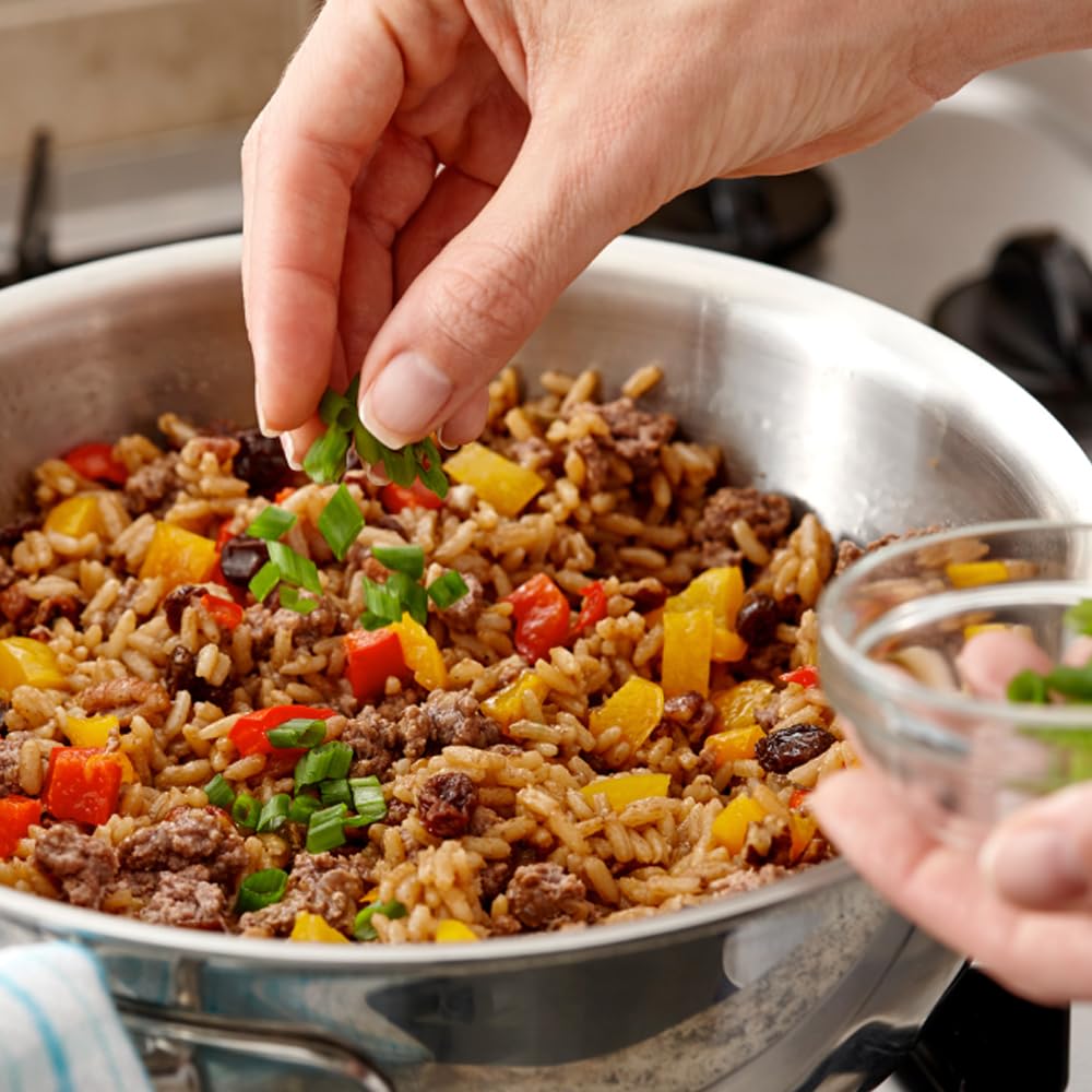 Zatarain's Dirty Rice, 8 oz (Pack of 12)