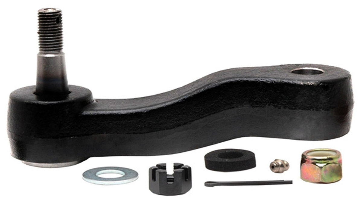 ACDelco Advantage 46C1121A Steering Linkage Idler Arm, Black