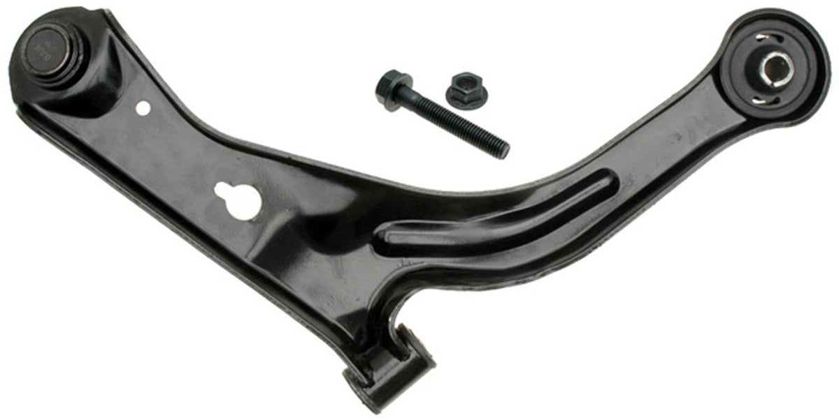 ACDelco Professional 45D3283 Front Driver Side Lower Suspension Control Arm and Ball Joint Assembly